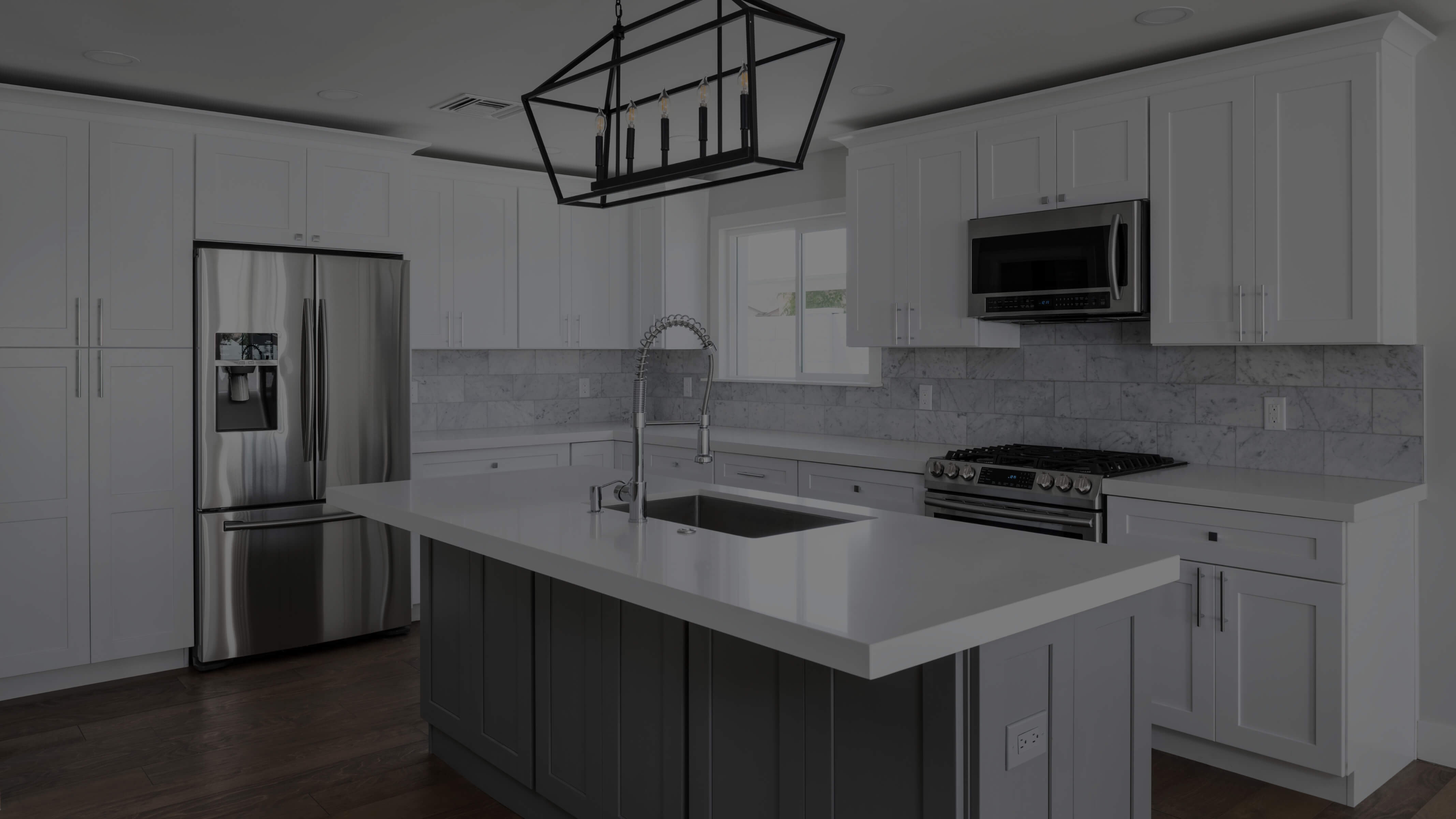 Kitchen project